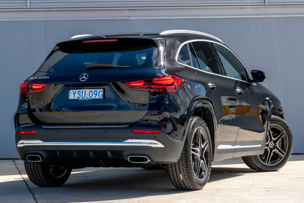 2026 MY25 Mercedes-Benz GLA-Class H247 GLA250 e with EQ hybrid technology SUV image 3