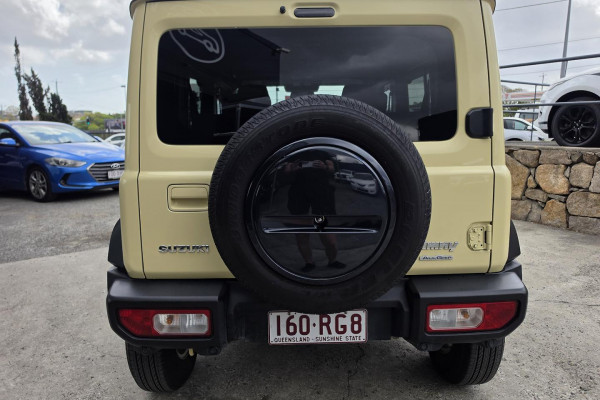 2024 Suzuki Jimny GJ XL SUV Image 7