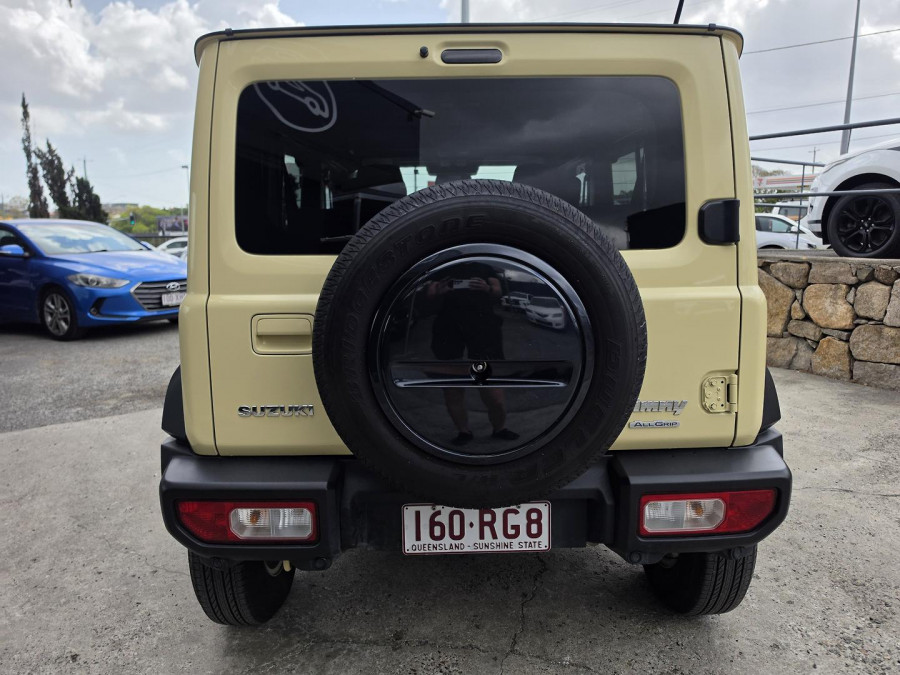 2024 Suzuki Jimny GJ XL SUV Image 7