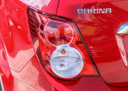 2014 MY15 Holden Barina TM MY15 CD Sedan