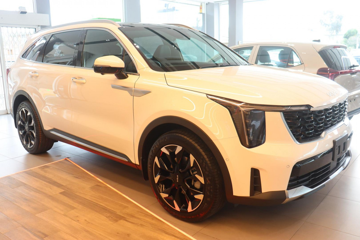 2026 MY27 Kia Sorento MQ4 PE GT-Line SUV