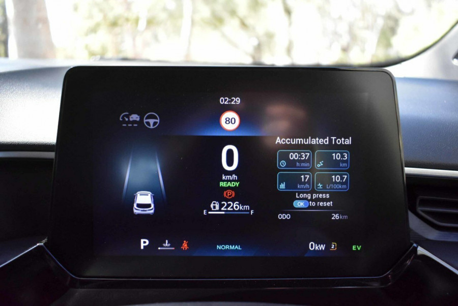2025 MG MG3 ZP22 Essence Hybrid+ Hatch Image 14