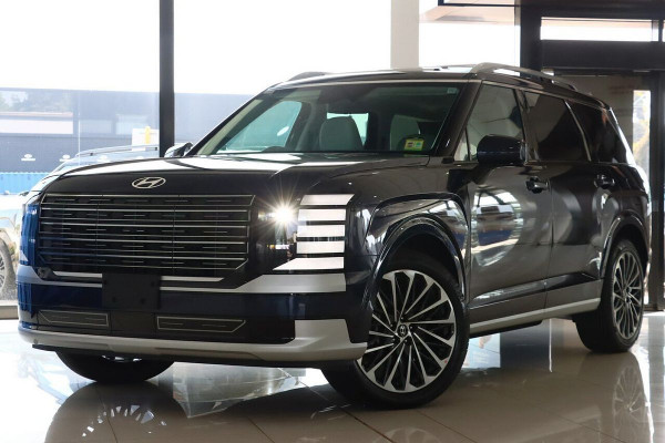 2026 Hyundai Palisade hybrid LX3.V1 Calligraphy 7 seat SUV Image 1