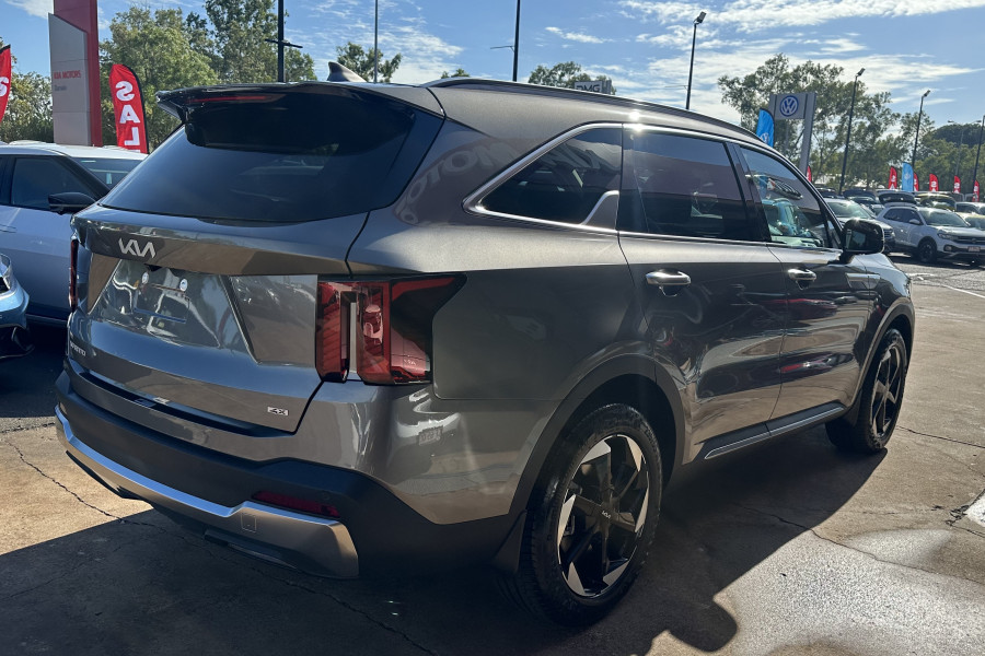 2025 MYon Kia Sorento MQ4 PE Sport+ SUV Image 7