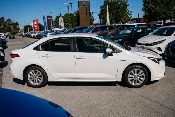 2023 Toyota Corolla ZWE219R  Ascent Sport Hybrid Sedan Image 4