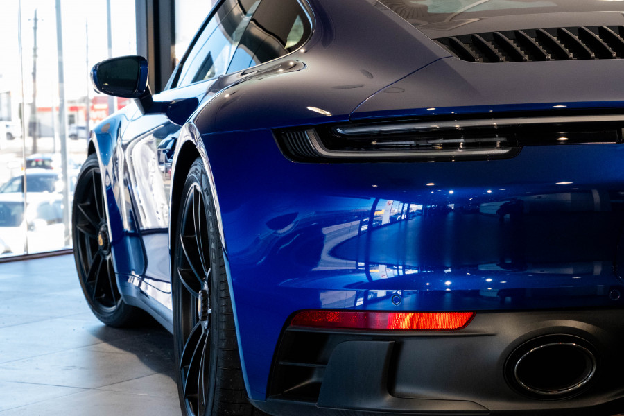 2022 Porsche 911 992 Carrera GTS Coupe
