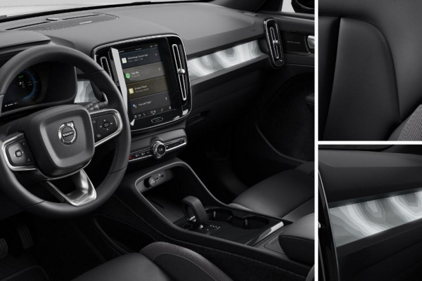 2024 MY25 Volvo EX40  Ultra Single Motor Extended Range SUV Image 2