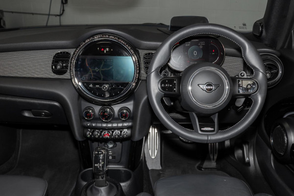 2024 MINI Cooper F57 LCI-2 John Cooper Works MINI Yours Convertible image 8