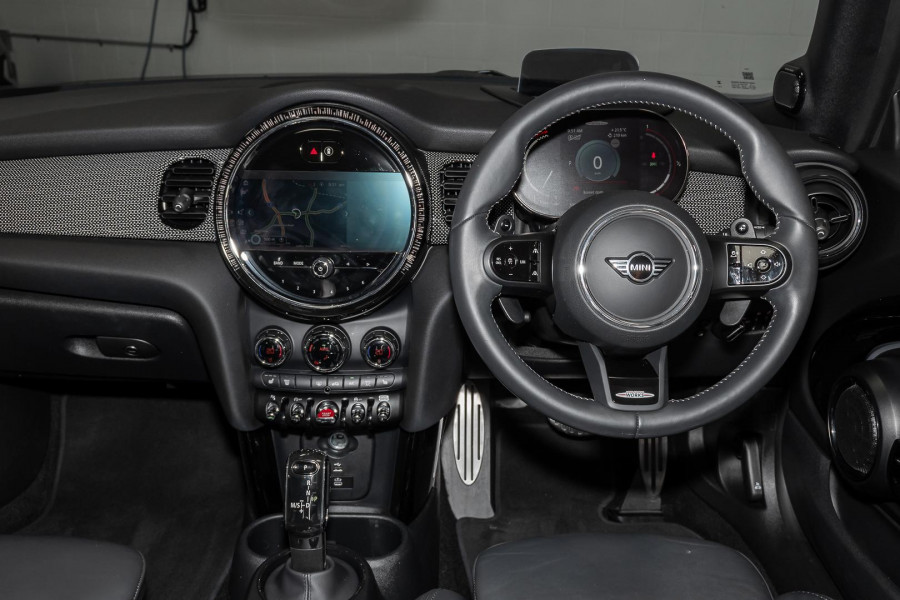 2024 MINI Cooper F57 LCI-2 John Cooper Works MINI Yours Convertible