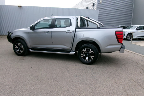 2024 Mazda BT-50 TF GT Ute Image 8