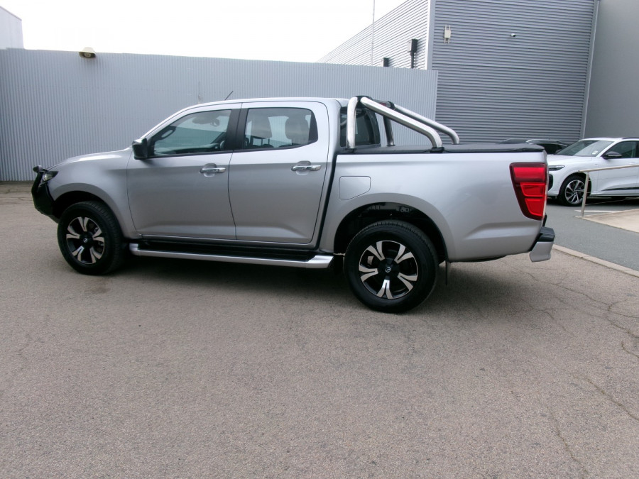2024 Mazda BT-50 TF GT Ute Image 8