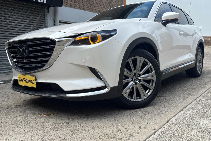 2022 Mazda CX-9 TC Azami LE SUV Image 7