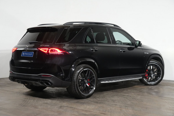 2020 Mercedes-Benz GLE-Class GLE450 SUV Image 9