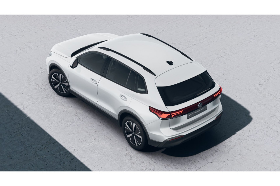 2024 MY25 Volkswagen Tiguan CT 110TSI Life SUV Image 7
