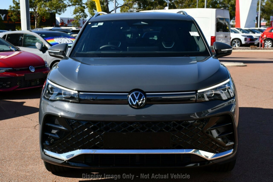 2026 Volkswagen Tiguan CT 150TSI R-Line SUV Image 17