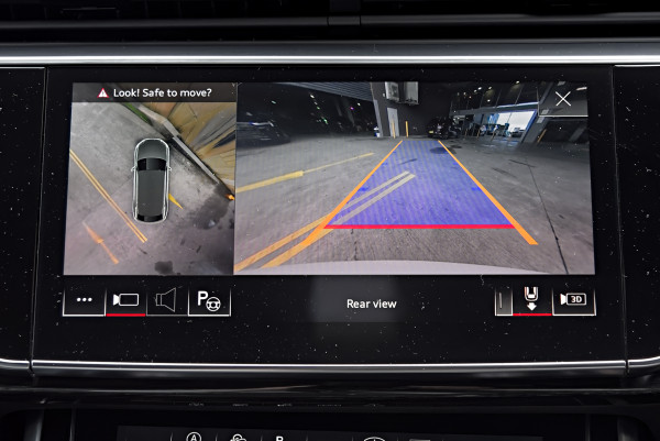 2022 Audi Q8 F1 50 TDI S Line SUV image 11