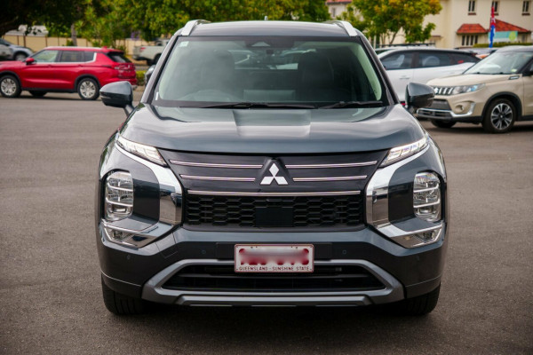 2025 Mitsubishi Outlander ZM Aspire SUV Image 5