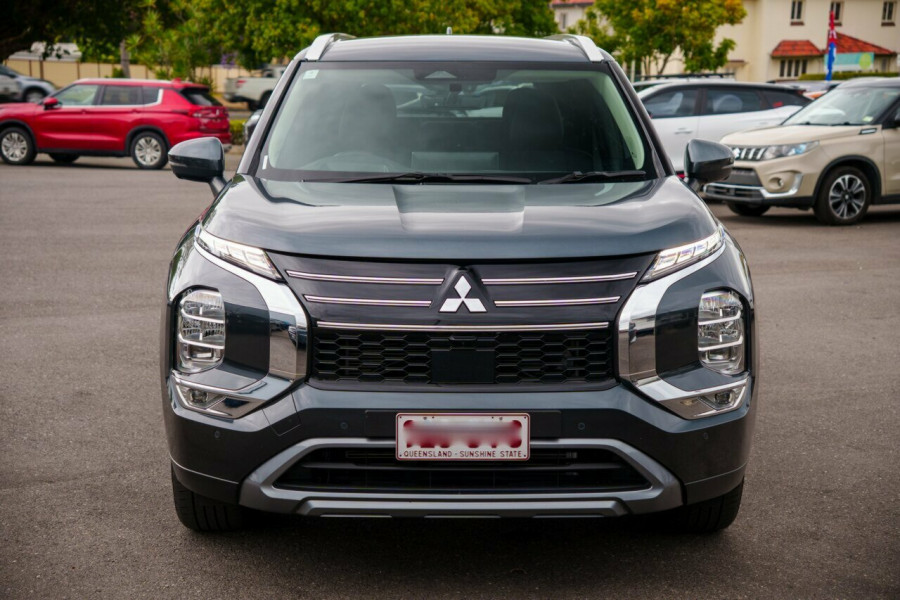 2025 Mitsubishi Outlander ZM Aspire SUV Image 5