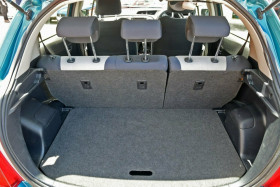 2013 Toyota Yaris NCP131R YRS Hatchback