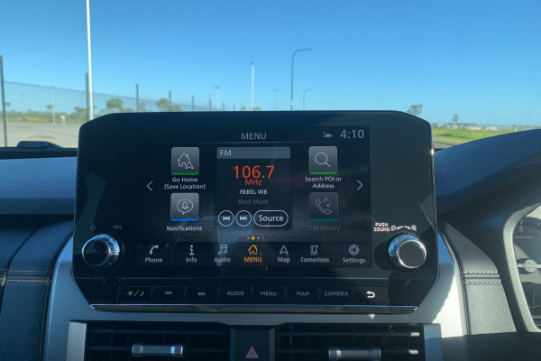 2025 MY26 Nissan Navara D27 ST-X Ute Image 16