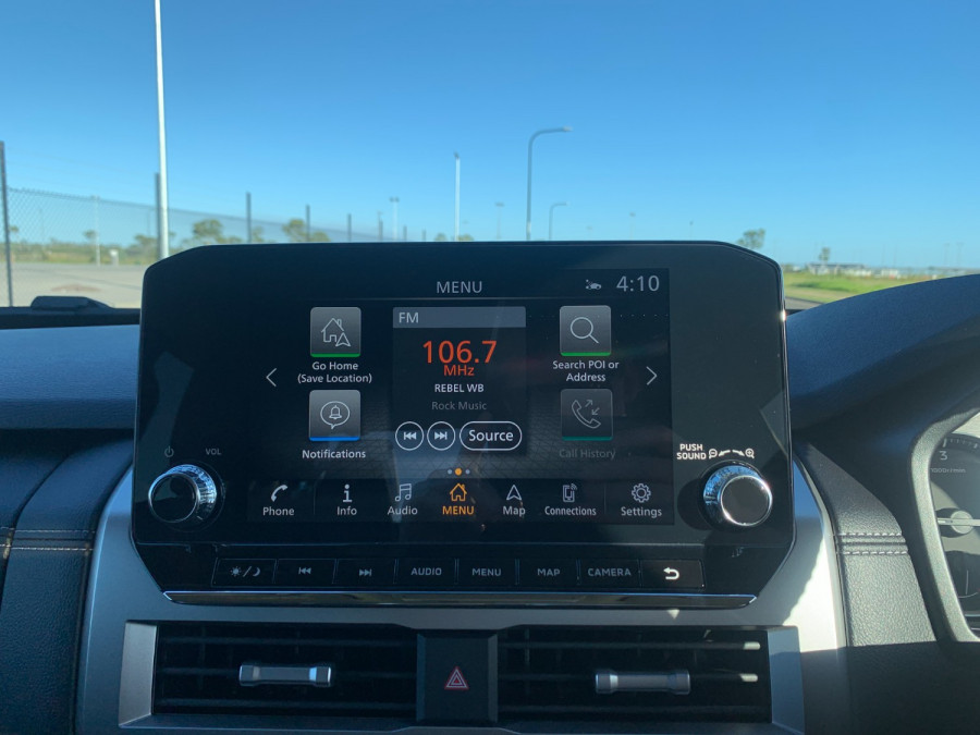 2025 MY26 Nissan Navara D27 ST-X Ute Image 16