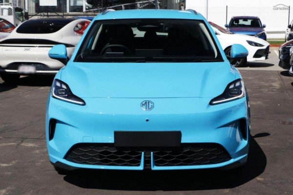 2026 MG MG4 EV Urban AH4E Essence 43 Hatch Image 25
