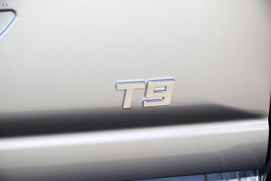 2026 JAC T9  Oasis Ute Image 12