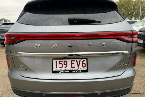 2022 Haval H6 B01 LUX SUV Image 7