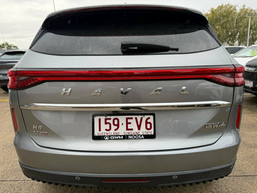 2022 Haval H6 B01 LUX SUV Image 7