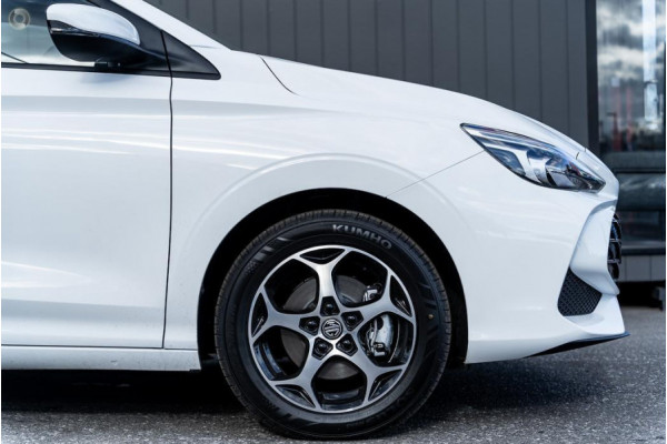 2024 MY24.5 MG MG3 ZP22 Excite Hybrid+ Hatch