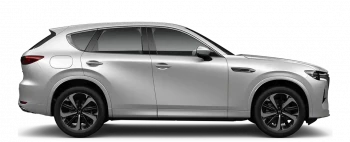 New Mazda CX-60