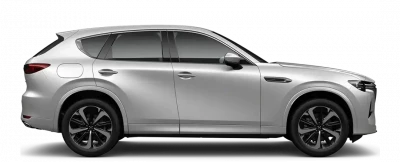 New Mazda CX-60