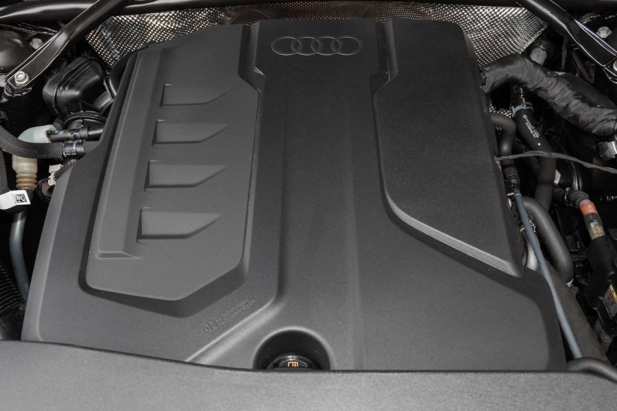 2025 Audi Q5 GU TFSI 150kW SUV