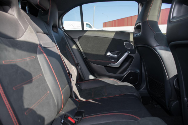 2018 Mercedes-Benz A-Class W177 A200 Hatch image 10
