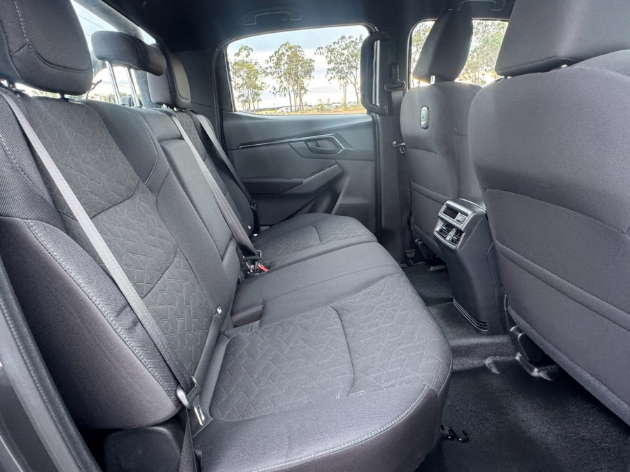 2026 Isuzu D-MAX RG X-RIDER Ute Image 10