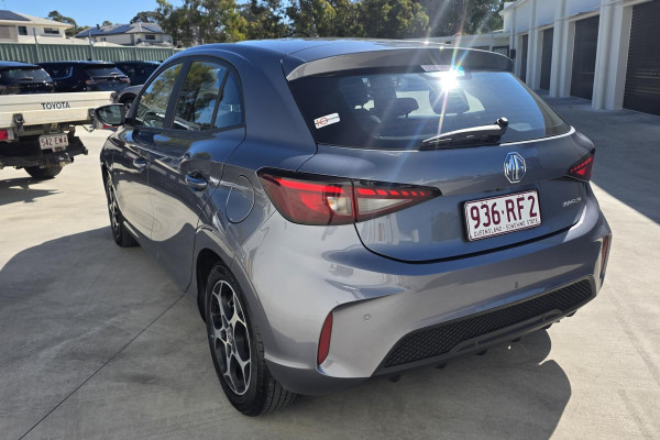 2025 MG MG3 ZP22 Excite Hatch Image 15