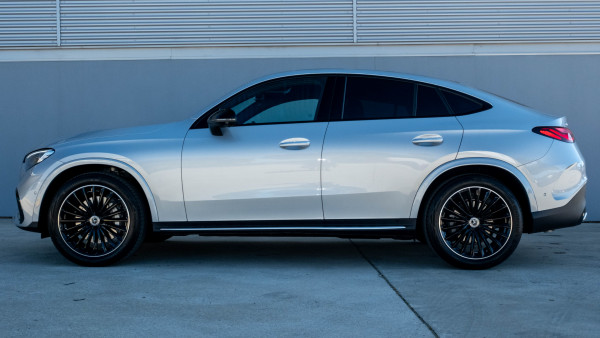 2026 Mercedes-Benz GLC-Class GLC300 SUV image 6
