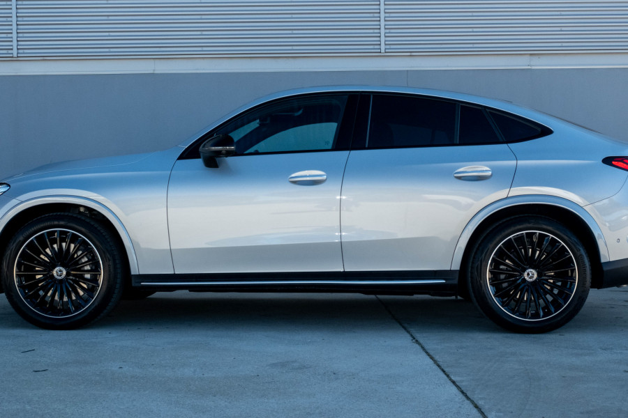2026 Mercedes-Benz GLC-Class GLC300 SUV