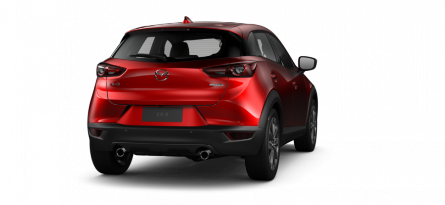 2026 Mazda CX-3 DK G20 Pure SUV Image 15