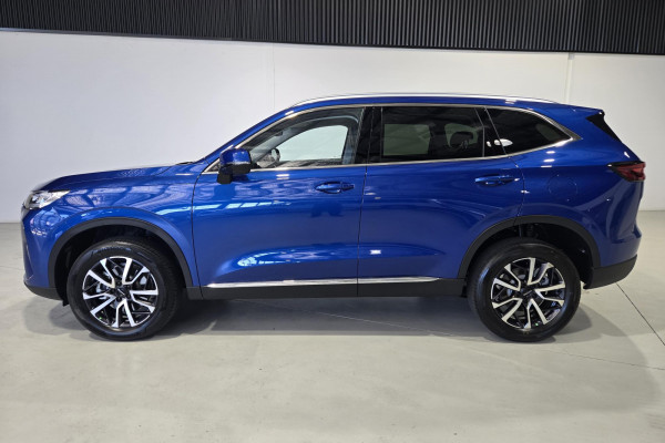 2025 GWM Haval H6 B01 Lux SUV