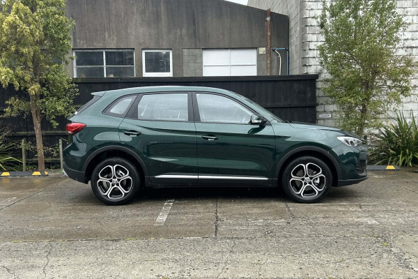 2026 MG ZS ZS32 Vibe Turbo SUV Image 2