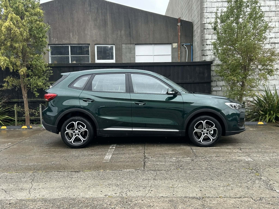 2026 MG ZS ZS32 Vibe Turbo SUV Image 2