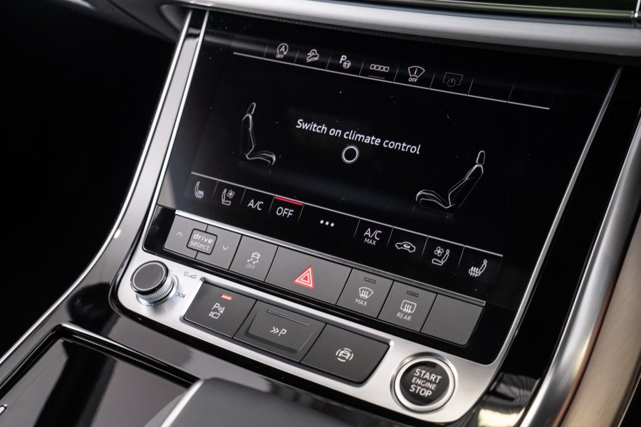 2026 MY25 Audi Q7 4M TFSI 250kW S line SUV