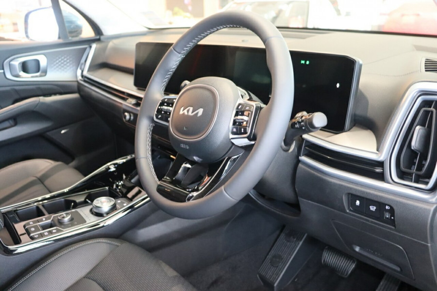 2025 Kia Sorento MQ4 PE Sport+ SUV Image 15