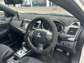 2017 Mitsubishi Lancer CF Black Edition Sedan image 10