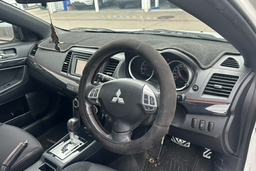 2017 Mitsubishi Lancer CF Black Edition Sedan Image 10