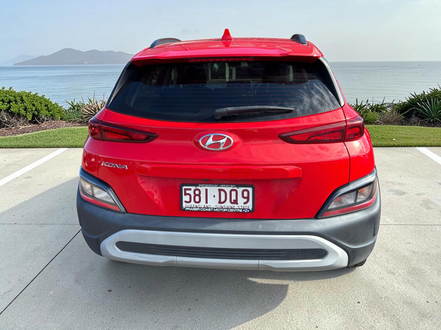 2021 MY22 Hyundai KONA OS.V4  SUV Image 5
