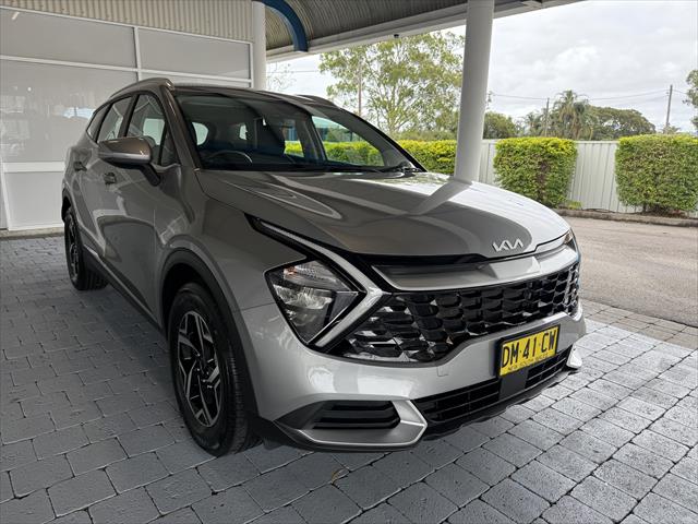 2023 MY24 Kia Sportage NQ5 S SUV Image 3