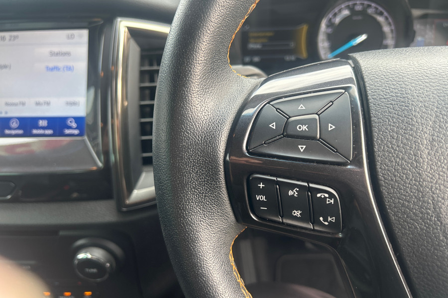2020 MY20.25 Ford Ranger PX MkIII Wildtrak Ute Image 39