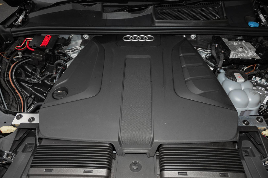 2026 Audi Q7 4M TFSI 185kW SUV
